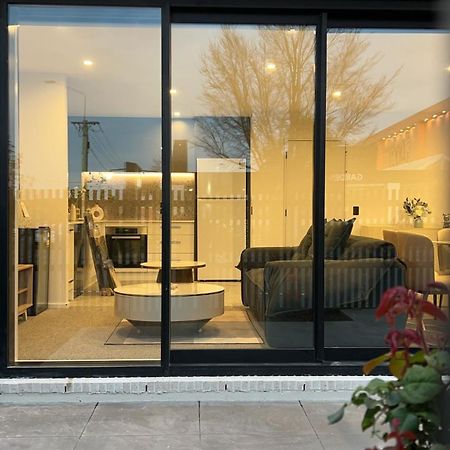 Cbd Contemporary Comfort Townhouse 2 Bed 2Bath Christchurch Dış mekan fotoğraf