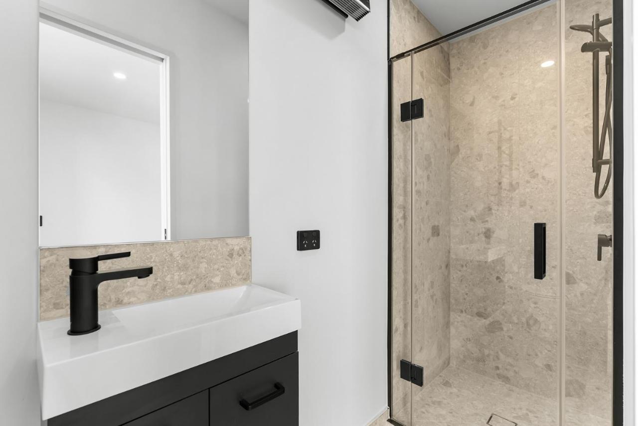 Cbd Contemporary Comfort Townhouse 2 Bed 2Bath Christchurch Dış mekan fotoğraf