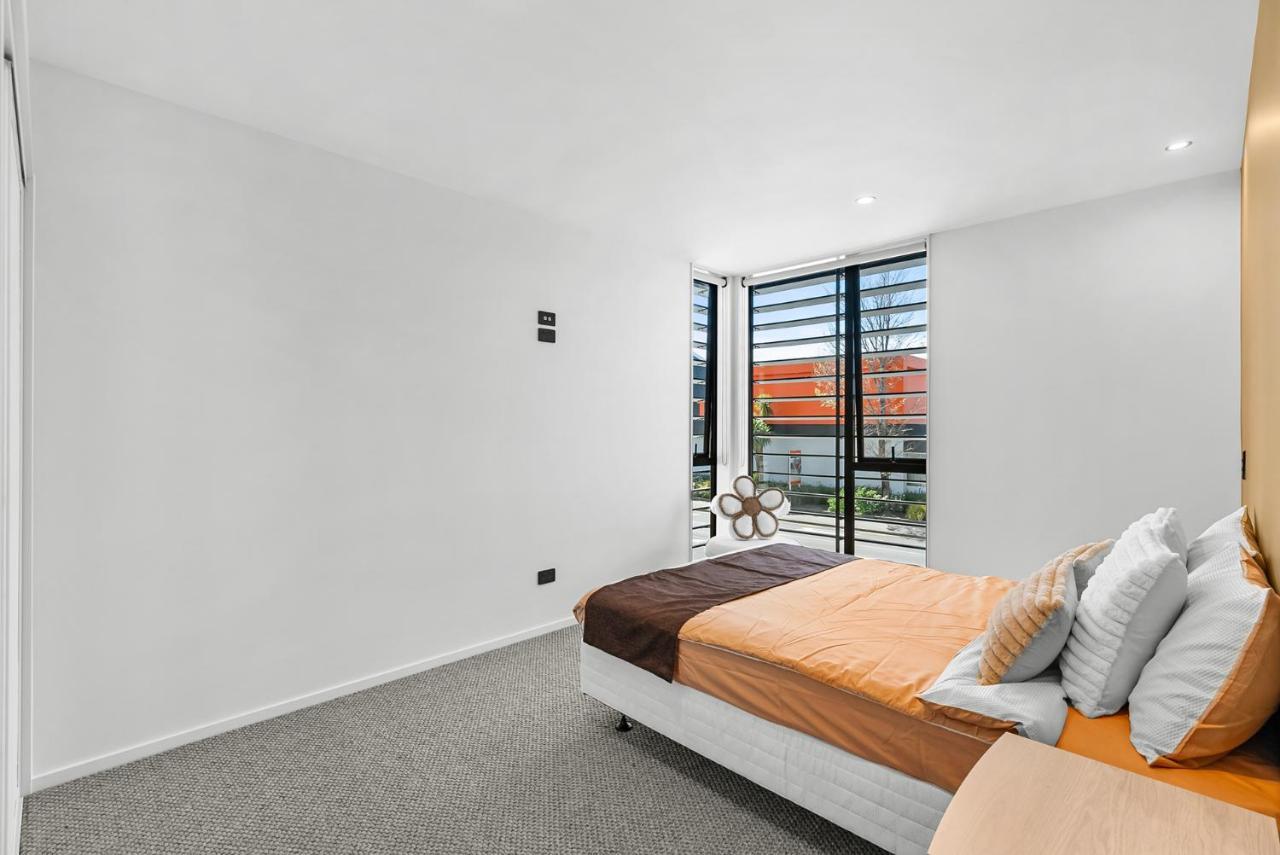 Cbd Contemporary Comfort Townhouse 2 Bed 2Bath Christchurch Dış mekan fotoğraf