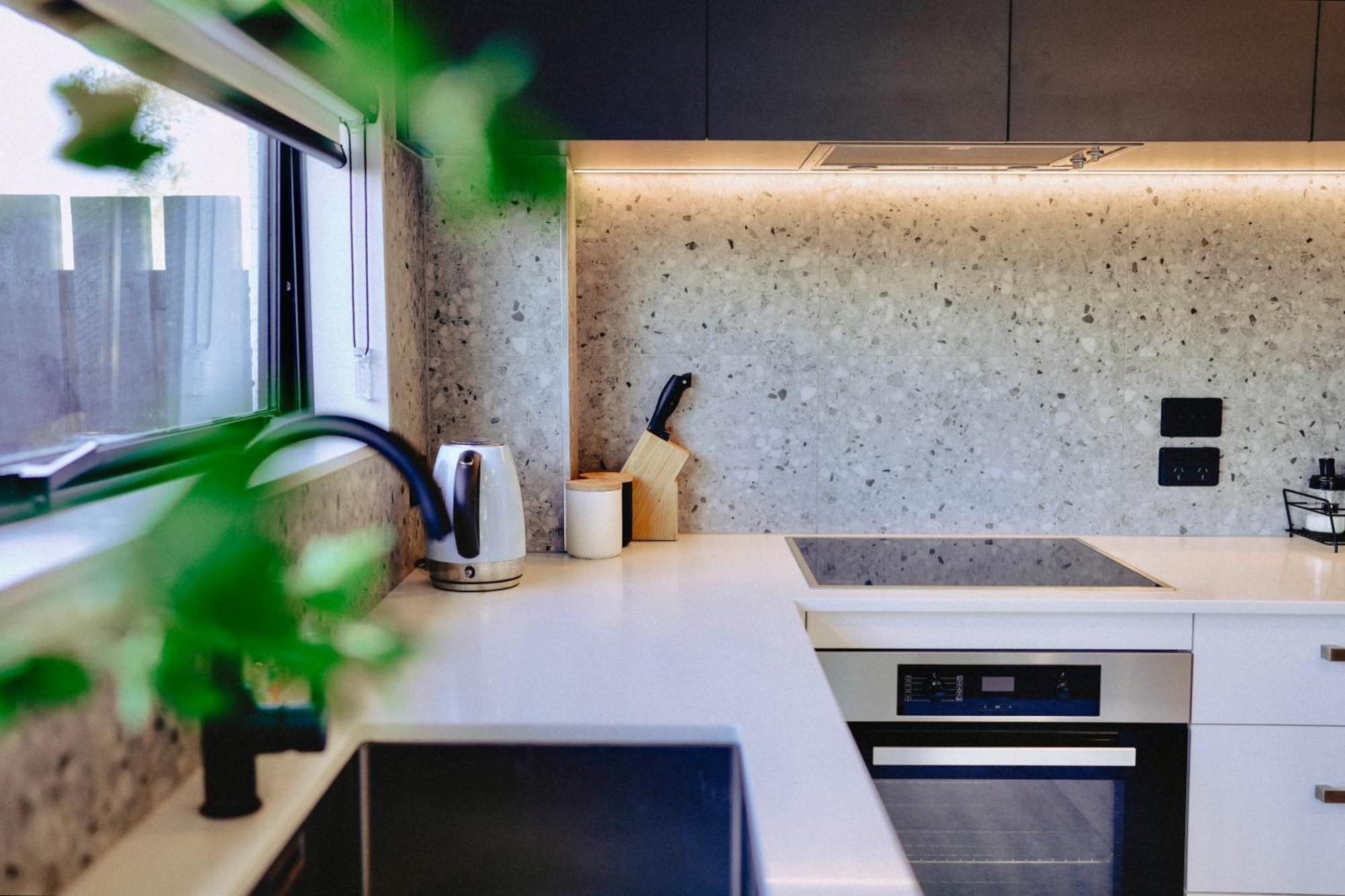 Cbd Contemporary Comfort Townhouse 2 Bed 2Bath Christchurch Dış mekan fotoğraf