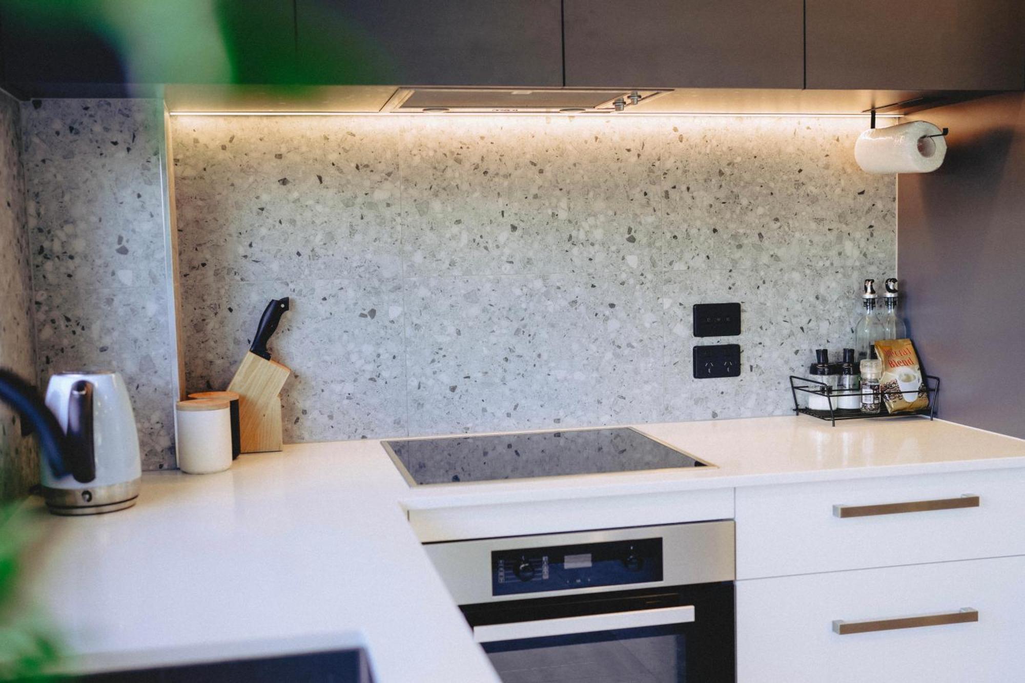 Cbd Contemporary Comfort Townhouse 2 Bed 2Bath Christchurch Dış mekan fotoğraf