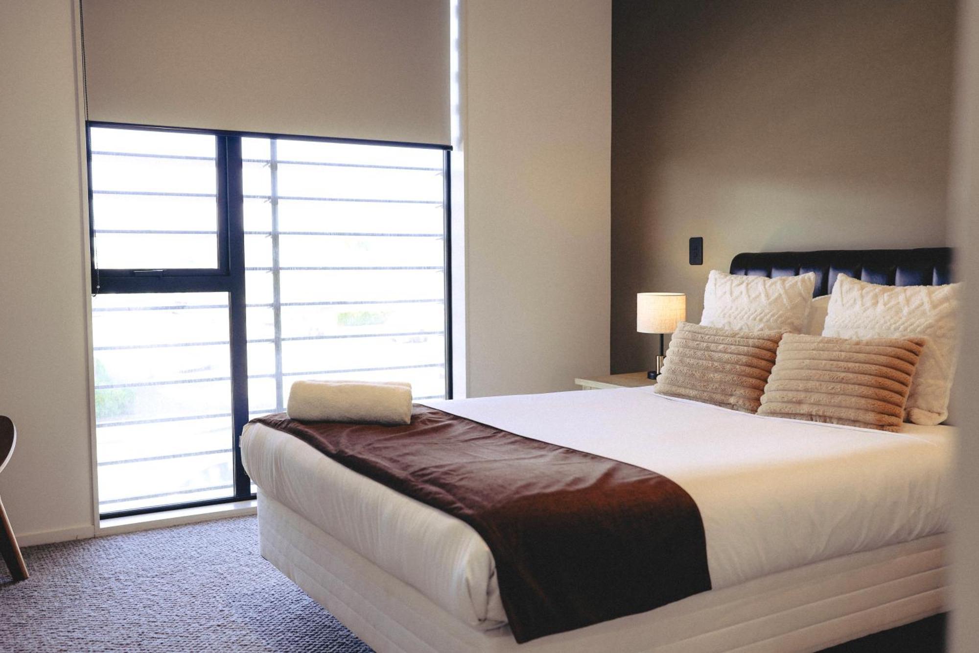 Cbd Contemporary Comfort Townhouse 2 Bed 2Bath Christchurch Dış mekan fotoğraf